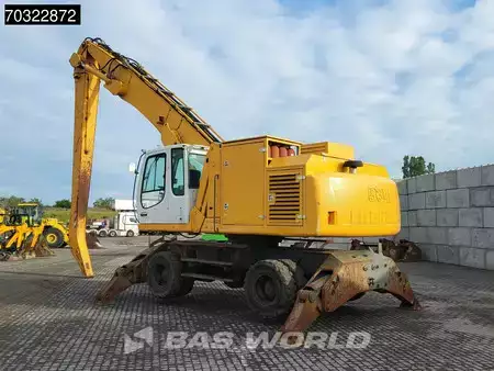 geen  Liebherr A934 Engine hours 183 - Lepotech Hybride System (5)