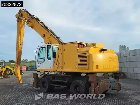 geen  Liebherr A934 Engine hours 183 - Lepotech Hybride System (6)