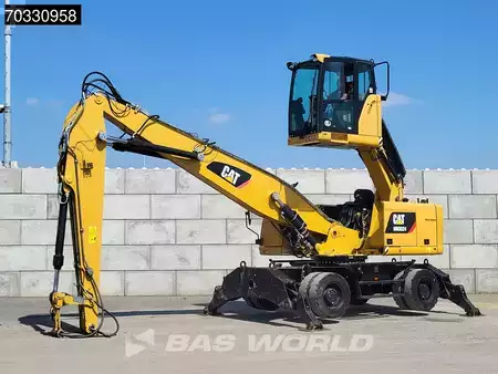 geen  CAT Lift Trucks MH3024 Dutch Machine (1)
