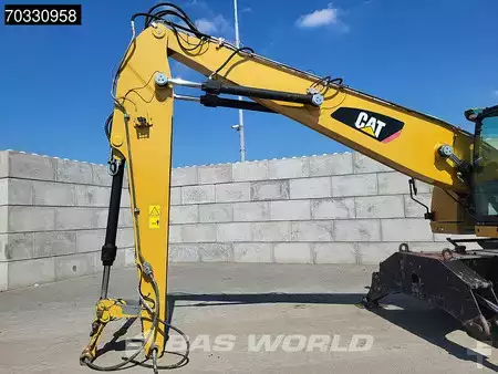 geen  CAT Lift Trucks MH3024 Dutch Machine (10)
