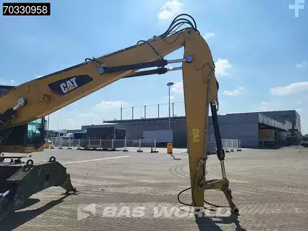 geen  CAT Lift Trucks MH3024 Dutch Machine (11)
