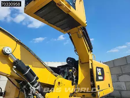geen  CAT Lift Trucks MH3024 Dutch Machine (12)