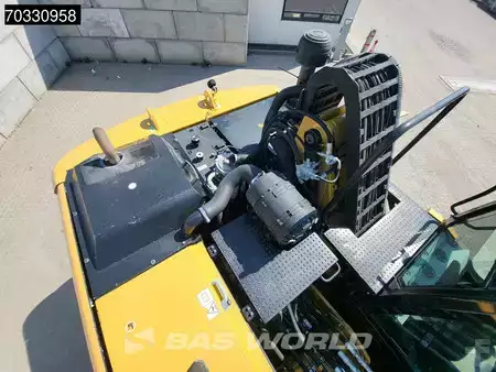 geen  CAT Lift Trucks MH3024 Dutch Machine (15)