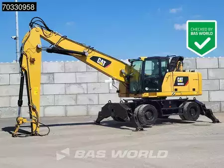 geen  CAT Lift Trucks MH3024 Dutch Machine (2)