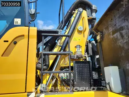 geen  CAT Lift Trucks MH3024 Dutch Machine (21)