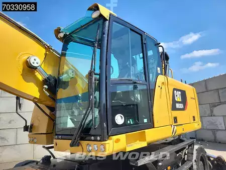 geen  CAT Lift Trucks MH3024 Dutch Machine (24)