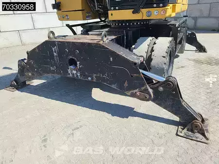 geen  CAT Lift Trucks MH3024 Dutch Machine (25)