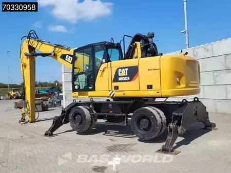geen  CAT Lift Trucks MH3024 Dutch Machine (3)