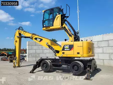 geen  CAT Lift Trucks MH3024 Dutch Machine (5)