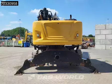 geen  CAT Lift Trucks MH3024 Dutch Machine (6)