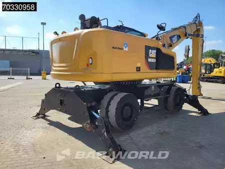 geen  CAT Lift Trucks MH3024 Dutch Machine (8)