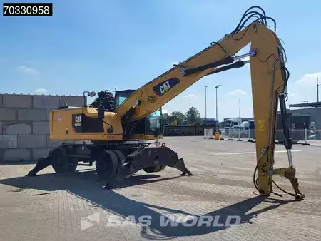 geen  CAT Lift Trucks MH3024 Dutch Machine (9)
