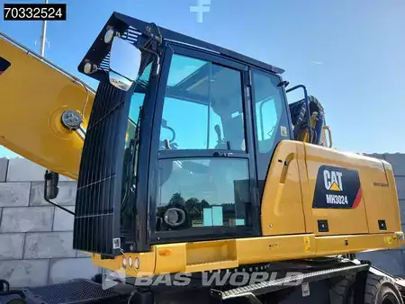 geen  CAT Lift Trucks MH3024 (21)