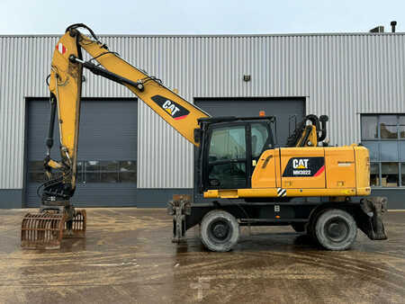 nessuno  CAT Lift Trucks MH3022 (1)