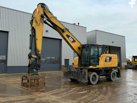 nessuno  CAT Lift Trucks MH3022 (2)