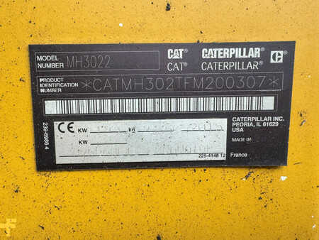 nessuno  CAT Lift Trucks MH3022 (26)