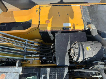 Ei mitään  CAT Lift Trucks MH3022 (28)