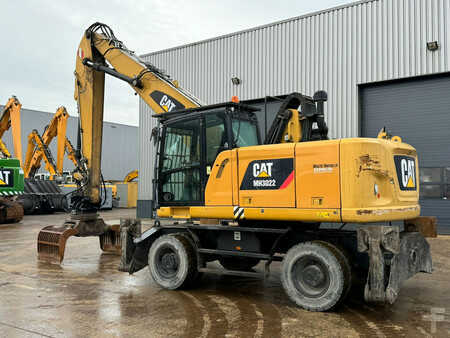 nessuno  CAT Lift Trucks MH3022 (3)
