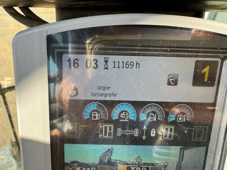 Ei mitään  CAT Lift Trucks MH3022 (32)