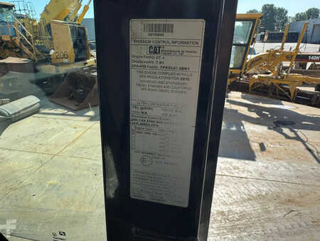 Ei mitään  CAT Lift Trucks MH3022 (36)