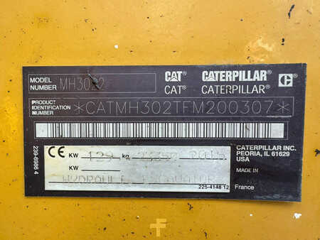 Ei mitään  CAT Lift Trucks MH3022 (37)