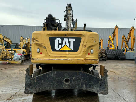 nessuno  CAT Lift Trucks MH3022 (4)