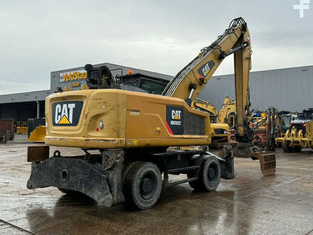 nessuno  CAT Lift Trucks MH3022 (5)