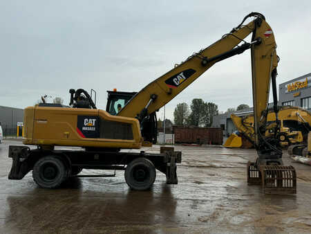 nessuno  CAT Lift Trucks MH3022 (6)