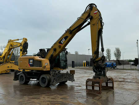 nessuno  CAT Lift Trucks MH3022 (7)