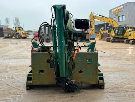 žádný  Kennis 20000 - R Crane Hatz engine (11)