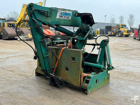 žádný  Kennis 20000 - R Crane Hatz engine (12)