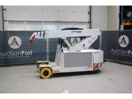 Non spécifié  VALLA MANITEX Valla 50 E (1)