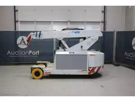 Non spécifié  VALLA MANITEX Valla 50 E (2)