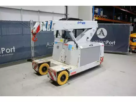 Non spécifié  VALLA MANITEX Valla 50 E (8)