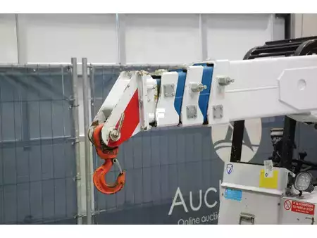 Non spécifié  VALLA MANITEX Valla 50 E (9)