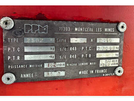 ingen  PPM 25.02 (40)