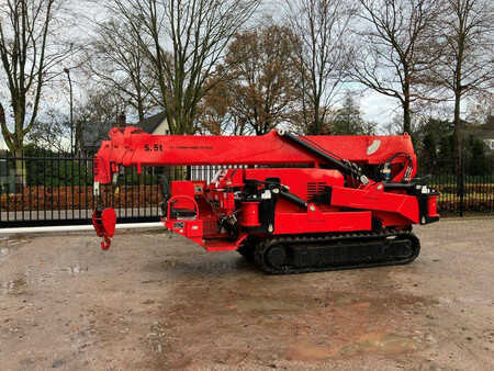 nessuno  Crawler HXB-5.5t (1)