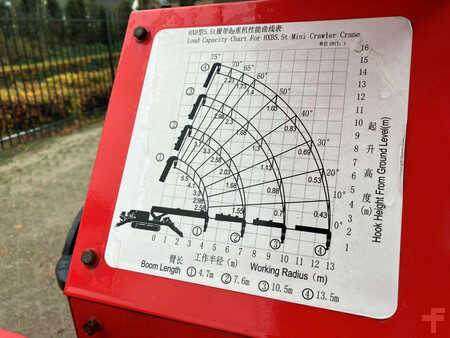 nessuno  Crawler HXB-5.5t (16)