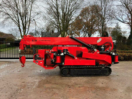 nessuno  Crawler HXB-5.5t (2)