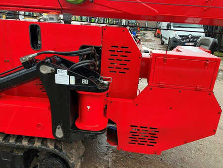 nessuno  Crawler HXB-5.5t (31)