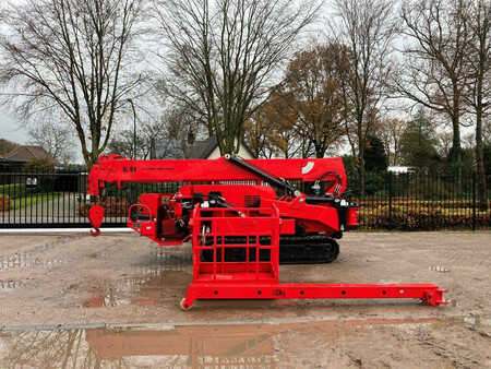 nessuno  Crawler HXB-5.5t (32)