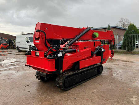 nessuno  Crawler HXB-5.5t (5)