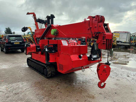 nessuno  Crawler HXB-5.5t (6)