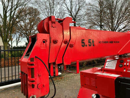 nessuno  Crawler HXB-5.5t (9)