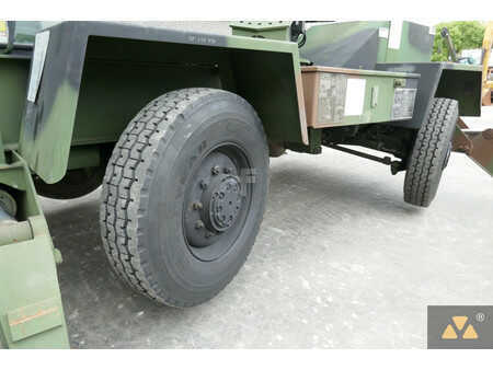 žádný  Terex LRT110 Ex-Army (26)