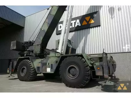 Nenhum  Grove RT875 Ex-army (10)