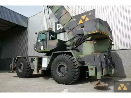 Nenhum  Grove RT875 Ex-army (12)