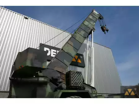 Nenhum  Grove RT875 Ex-army (14)