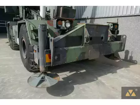 Nenhum  Grove RT875 Ex-army (18)