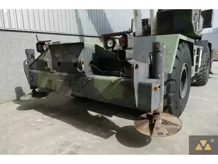 Nenhum  Grove RT875 Ex-army (19)